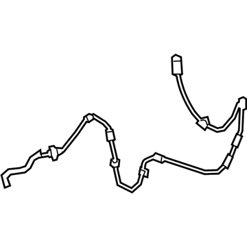 2019 Ram 3500 Speed Sensor - 68360876AB