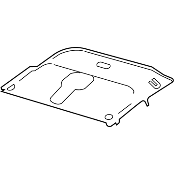 Ram 1GJ30BD1AA HEADLINER