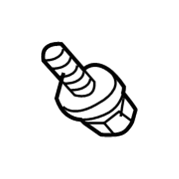 Dodge MS240160 BOLT and WASHER (8x40)