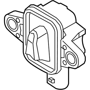 Jeep 68247271AA Pressure Sensor