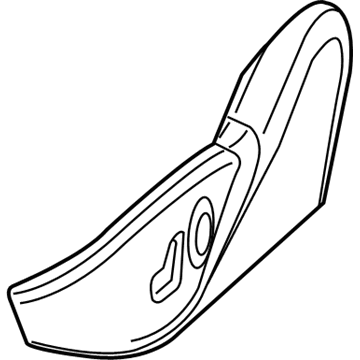Dodge 5LJ28DX9AA Outer Cover