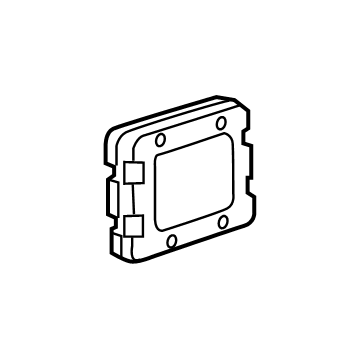 Ram 68279223AD CHARGER Wireless Device