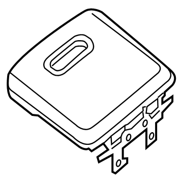 Ram 3500 Armrest - 5YJ921N8AE