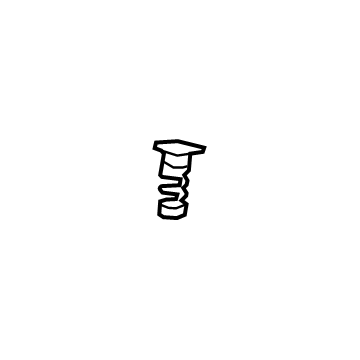 Jeep 68358368AB SPRING Hood Pop Up