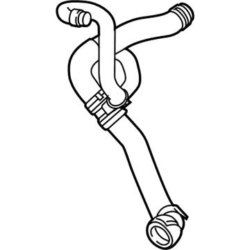 Ram 68485379AA HOSE Coolant