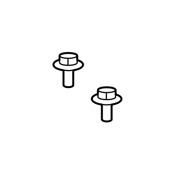 Ram 68113040AA SCREW