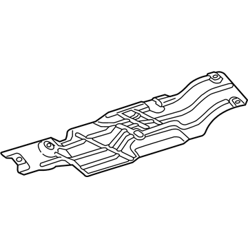 Ram 68268530AA SHIELD Heat