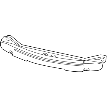 Mopar 68223595AA Panel Cowl Top