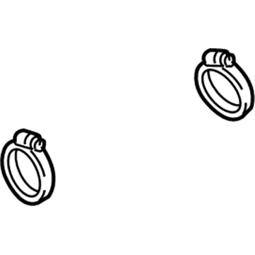 Dodge MD132568 CLAMP (75)