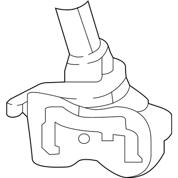 Jeep TPMS Sensor - 68252493AB