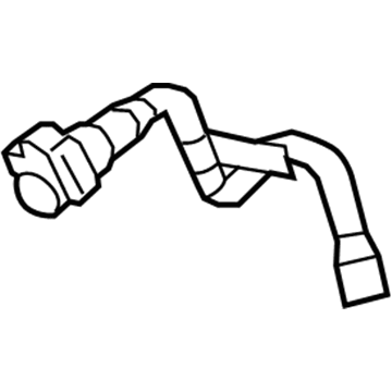 Dodge Dart Brake Line - 68082161AA