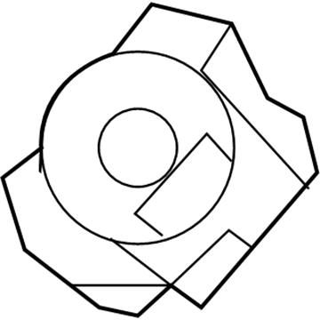 Ram Clock Spring - 56046394AF