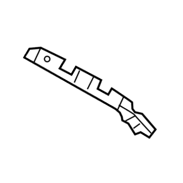 Ram 68302670AE PANEL D Pillar