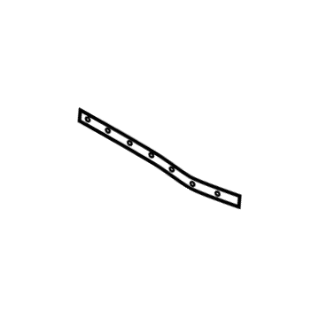Ram 68359778AB SEAL CAB TO BOX Vertical