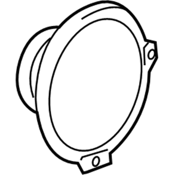 Dodge 56043085AC SPEAKER 5.25"