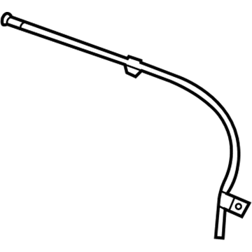 Chrysler 53034112AA TUBE Engine Oil Indicator