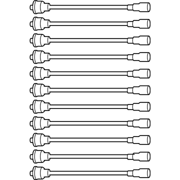 Dodge 68027788AB CABLE PACKAGE Ignition