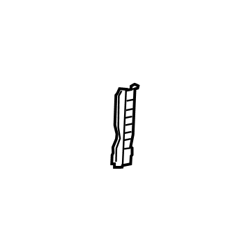 Ram 68109591AA REINFORCEMENT Wheelhouse