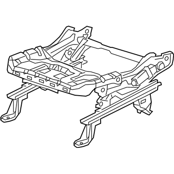 Chrysler 68224132AD ADJUSTER Power Seat