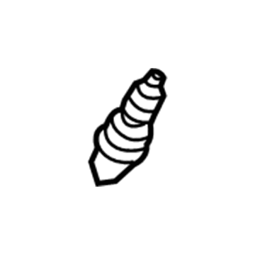 Dodge MS851357 SPARK PLUG