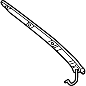 Jeep 68165048AB SENSOR Pinch