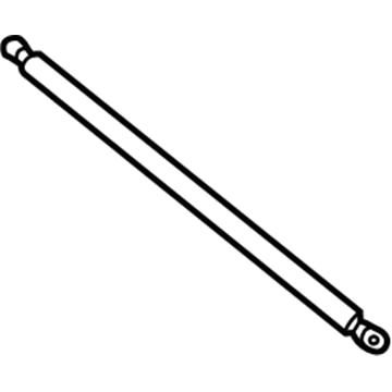 Mopar 68165050AB Support Liftgate Gas Cylinder