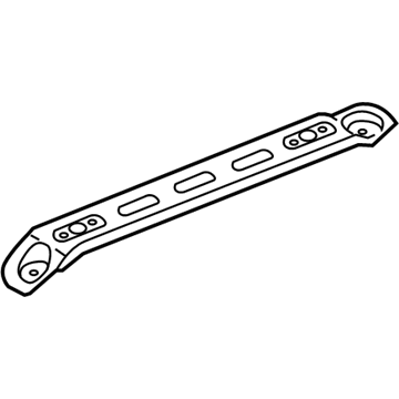 Jeep 68017853AA RISER Seat Inboard