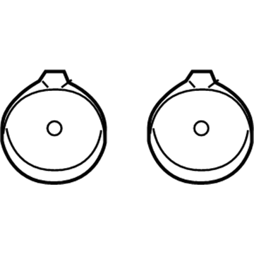 Mopar 68278803AA Ring Retaining
