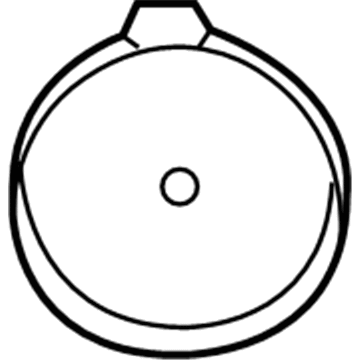 Ram 68277635AA RING Retaining