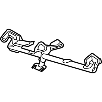 Mopar 68089461AA Bracket Seat