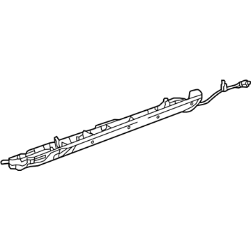 Mopar 68460327AA Hands Free Assembly, Power Sliding Door