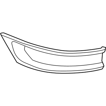 Jeep 68220970AA BEZEL KIT Tail Lamp