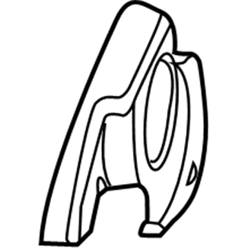 Dodge 5NJ29DX9AA SHIELD Seat