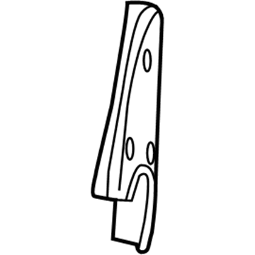 Dodge 5NJ24DX9AA SHIELD Recliner