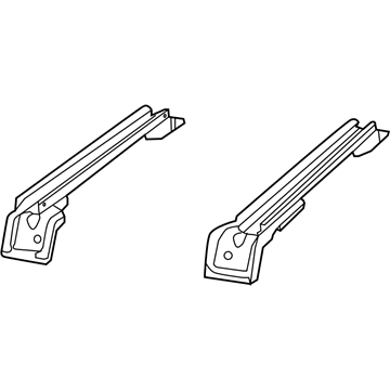 Dodge 68210409AA RISER Seat