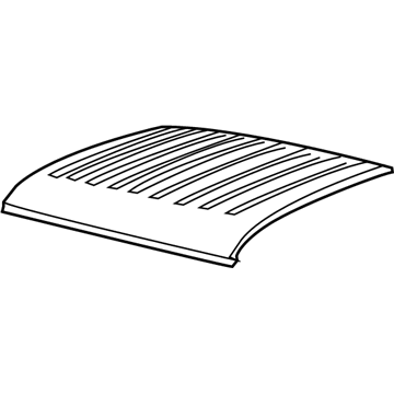 Ram 68134045AB PANEL Roof