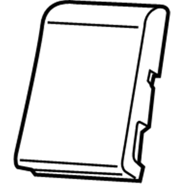 Jeep Renegade Armrest - 5YS29LXHAA