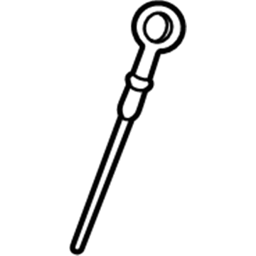 Jeep 53010494AD INDICATOR Engine Oil Level