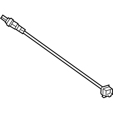 Jeep 68217019AA SENSOR Oxygen Upstream Before Catalyst