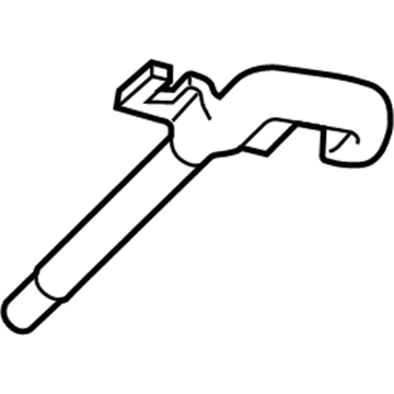 Dodge 68065280AE HOOK Tow