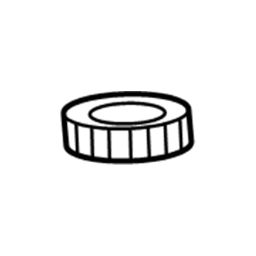 Dodge 68306575AC CAP Master Cylinder Reservoir