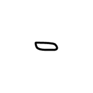 Dodge 53008745 LABEL Belt Routing