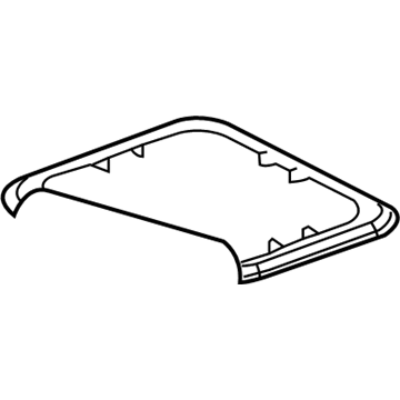 Dodge 68238067AA Door