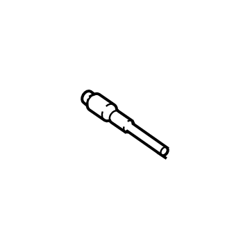 Ram 68398162AA SCREW Master Cylinder to Reservoir