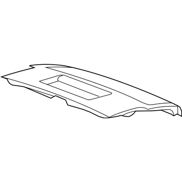 Jeep 55396984AE LIFTGATE