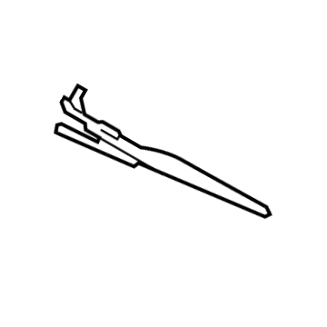 Ram 68312084AD CABLE Tailgate