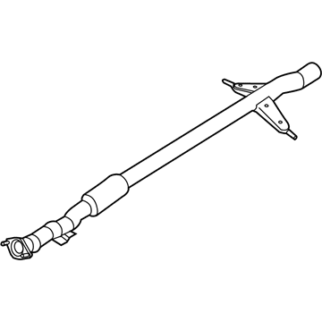 Chrysler 68156512AD Front Pipe
