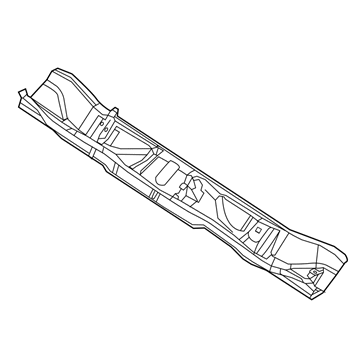 Chrysler 68158851AB Cowl Panel