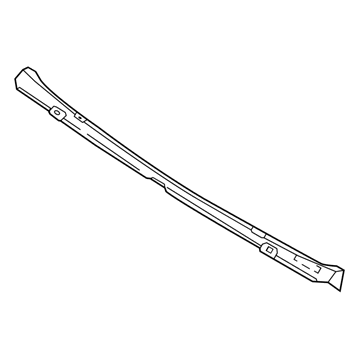 Chrysler 68245736AA Cowl Panel