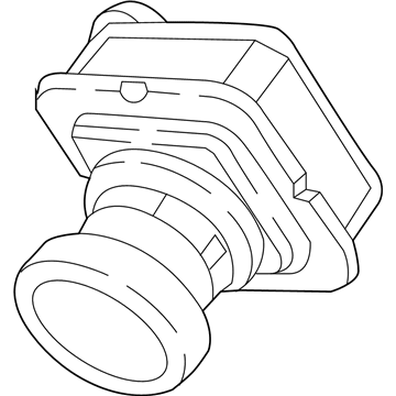 Chrysler 68227397AG CAMERA
